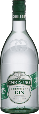 16,95 € Spedizione Gratuita | Gin Loch Lomond Christies London Dry Gin Regno Unito Bottiglia 70 cl