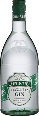 11,95 € Envío gratis | Ginebra Gin Loch Lomond Christies Reino Unido 70 cl