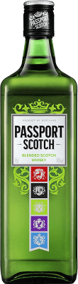 19,95 € Free Shipping | Blended Whisky Passport Scoth United Kingdom Bottle 70 cl