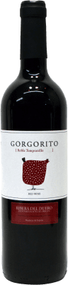 Copaboca Gorgorito Tempranillo Eiche 75 cl