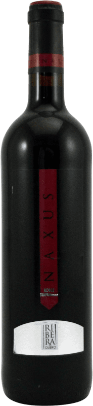 4,95 € Kostenloser Versand | Rotwein Copaboca Naxus Eiche D.O. Ribera del Duero Kastilien und León Spanien Tempranillo 75 cl