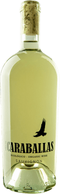 Finca Las Caraballas Caraballas Sauvignon White Молодой 75 cl