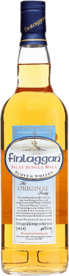 51,95 € Free Shipping | Whisky Single Malt Finlaggan Original Peaty United Kingdom Bottle 70 cl