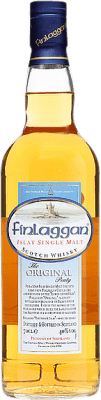 59,95 € Envoi gratuit | Single Malt Whisky Finlaggan Original Peaty Royaume-Uni Bouteille 70 cl