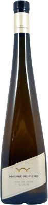 14,95 € 免费送货 | 甜葡萄酒 Madrid Romero D.O. Jumilla 穆尔西亚地区 西班牙 Moscatel — 麝香葡萄 75 cl
