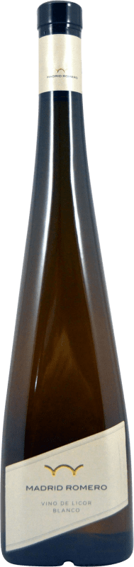 13,95 € Kostenloser Versand | Süßer Wein Madrid Romero D.O. Jumilla Region von Murcia Spanien Muscat Giallo Flasche 75 cl
