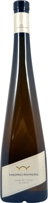 14,95 € Free Shipping | Sweet Wine Madrid Romero D.O. Jumilla Region of Murcia Spain Moscatel — Muscat Bottle 75 cl