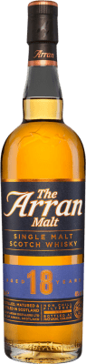 259,95 € Envoi gratuit | Whisky Single Malt Isle Of Arran Royaume-Uni 18 Ans 70 cl