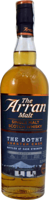 威士忌单一麦芽威士忌 Isle Of Arran Malt The Bothy Quarter Cask Batch 2 70 cl