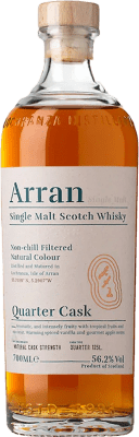 55,95 € Kostenloser Versand | Single Malt Whisky Isle Of Arran The Bothy Quarter Nº 2 Cask — Fass, Batch Großbritannien 70 cl