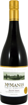 23,95 € Envoi gratuit | Vin Rouge McManis I.G. California Californie États Unis Petite Syrah 75 cl