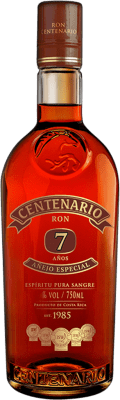 19,95 € 送料無料 | ラム Centenario Añejo Especial コスタリカ 7 年 ボトル 70 cl