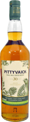 ウイスキーシングルモルト Pittyvaich Special Release 30 年 70 cl