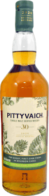 Whisky Single Malt Pittyvaich Édition Limitée 30 Ans 70 cl