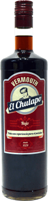 6,95 € Бесплатная доставка | Вермут Arte 96 El Chulapo Испания бутылка 1 L