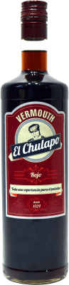 9,95 € Free Shipping | Vermouth Arte 96 El Chulapo Spain Bottle 1 L