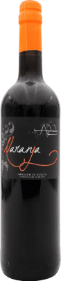 7,95 € Envío gratis | Vino Naranja Andrade D.O. Condado de Huelva Andalucía España 75 cl