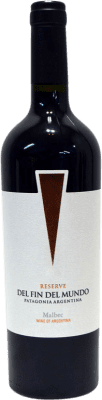 19,95 € Бесплатная доставка | Красное вино Fin del Mundo Резерв I.G. Mendoza Мендоса Аргентина Malbec бутылка 75 cl