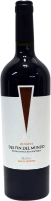 21,95 € Envoi gratuit | Vin rouge Fin del Mundo Réserve I.G. Mendoza Mendoza Argentine Malbec Bouteille 75 cl