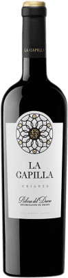 14,95 € 免费送货 | 红酒 Finca la Capilla 岁 D.O. Ribera del Duero 卡斯蒂利亚莱昂 西班牙 Tempranillo 瓶子 75 cl