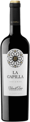 23,95 € Envio grátis | Vinho tinto Finca la Capilla Crianza D.O. Ribera del Duero Castela e Leão Espanha Tempranillo Garrafa 75 cl