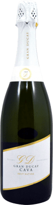 San Valero Gran Ducay Brut Nature 75 cl