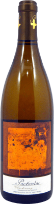 5,95 € Бесплатная доставка | Белое вино San Valero Particular Fermentado en Barrica D.O. Cariñena Арагон Испания Chardonnay бутылка 75 cl