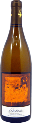 8,95 € Kostenloser Versand | Weißwein San Valero Particular Holzfassveredelter D.O. Cariñena Aragón Spanien Chardonnay 75 cl