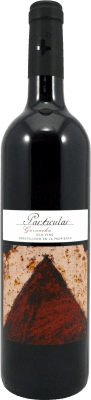 6,95 € Kostenloser Versand | Rotwein San Valero Particular Old Vine Jung D.O. Cariñena Aragón Spanien Grenache Flasche 75 cl