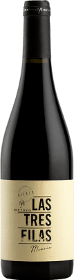 Merayo Las Tres Filas Mencía — Менсия 75 cl
