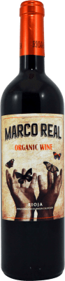 Marco Real Organic Wine 75 cl