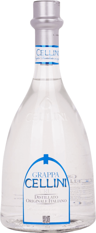 19,95 € Envío gratis | Grappa Cellini Italia Botella 70 cl