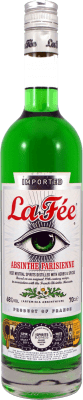 36,95 € Envio grátis | Absinto La Fée Parisienne França 70 cl