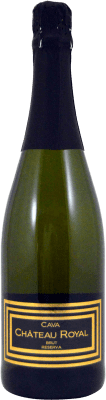 Cusivins Château Royal брют Резерв 75 cl