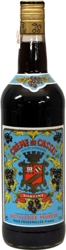 9,95 € Kostenloser Versand | Cassis Peureux Crème — Sahne Frankreich 1 L