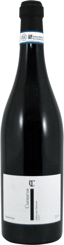 5,95 € Free Shipping | Red Wine FDB Caesarus D.O.C. Piedmont Piemonte Italy Albarossa 75 cl