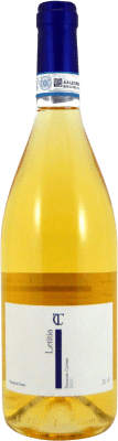 5,95 € Бесплатная доставка | Белое вино FDB Letitia D.O.C. Piedmont Пьемонте Италия Albarossa бутылка 75 cl