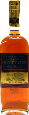 Ron Foursquare Family Reserve Sixty Six 12 Años 70 cl