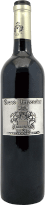 16,95 € 免费送货 | 红酒 Graco Imperator 预订 D.O.Ca. Rioja 拉里奥哈 西班牙 Tempranillo 瓶子 75 cl