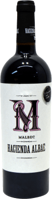 Hacienda Albae Malbec 75 cl