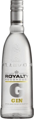 11,95 € Spedizione Gratuita | Gin Hooghoudt Royalty Olanda Bottiglia 70 cl