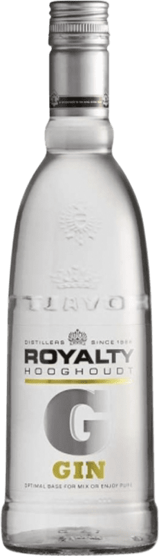 11,95 € Kostenloser Versand | Gin Hooghoudt Royalty Niederlande Flasche 70 cl