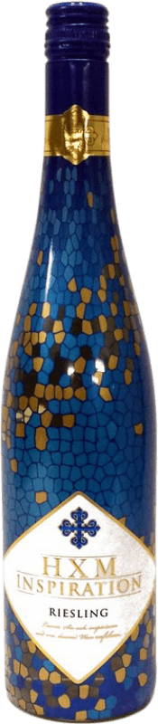 6,95 € Spedizione Gratuita | Vino Bianco HXM In Inspiration Q.b.A. Rheinhessen Germania Riesling 75 cl