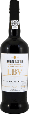 27,95 € 免费送货 | 强化酒 JW Burmester LBV I.G. Porto 波尔图 葡萄牙 瓶子 75 cl