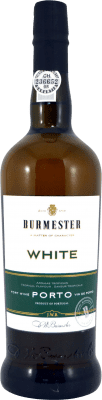 15,95 € Free Shipping | Fortified wine JW Burmester White I.G. Porto Porto Portugal Bottle 75 cl