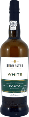 9,95 € Envío gratis | Vino Generoso Fortificado JW Burmester White I.G. Porto Oporto Portugal 75 cl