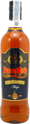 7,95 € Kostenloser Versand | Rum Miralles Espadas Barón Rojo Añejo — Gereift Dominikanische Republik 70 cl