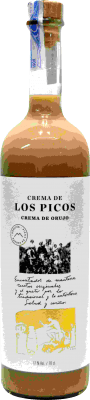 14,95 € Free Shipping | Cream Liqueur Liébana Los Picos Spain 70 cl Orujo