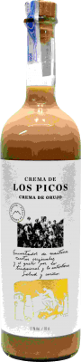 14,95 € 免费送货 | 利口酒霜 Liébana Los Picos Orujo 西班牙 瓶子 70 cl