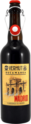 7,95 € 送料無料 | ベルモット Pista Corta Bocamanga スペイン ボトル 75 cl